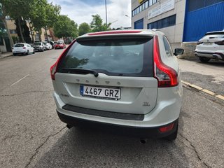 Volvo XC60 2009 en excelente estado