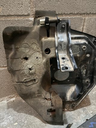 Pedalera VW T4 2.5 TDI