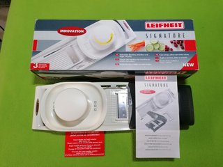 Tagliaverdure Leifheit Signature
