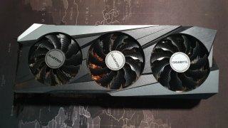 RTX 3070 Ti Gigabyte