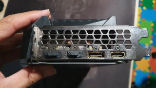 RTX 3070 Ti Gigabyte