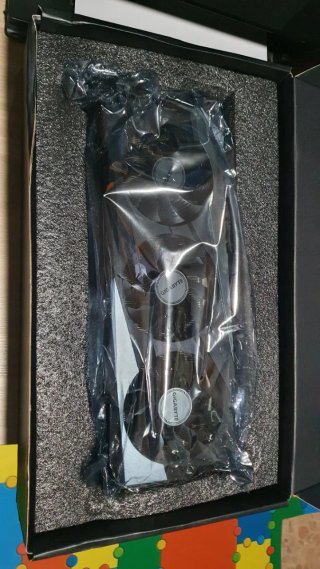 RTX 3070 Ti Gigabyte