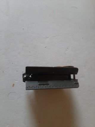Bussola militare magnetica