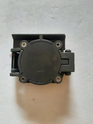 Bussola militare magnetica