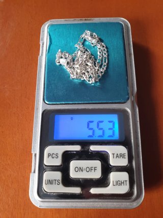 Cadena de Plata