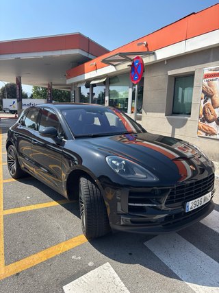 Porsche Macan 2020 approved IVA INCLUIDO