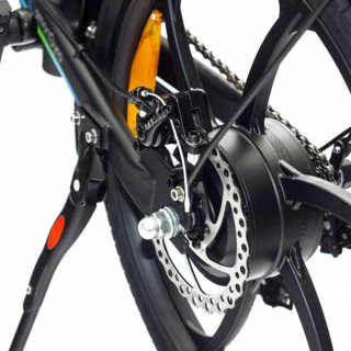Bicicleta Eléctrica Plegable SmartGyro