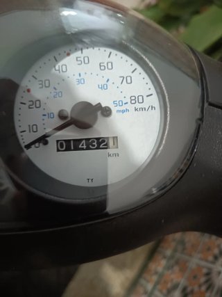Vespa Scooter
