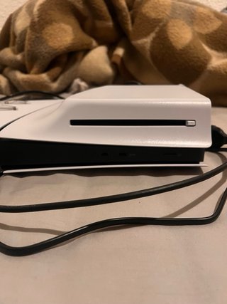 PS5 1TB con lector + Mando + Auriculares