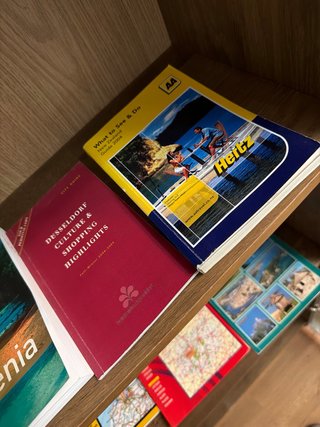 Libros de viajes