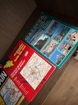 Libros de viajes