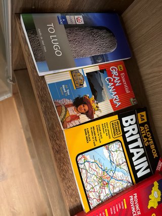 Libros de viajes