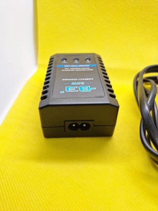 Cargador B3 Lipo 2S/3S Nuevo