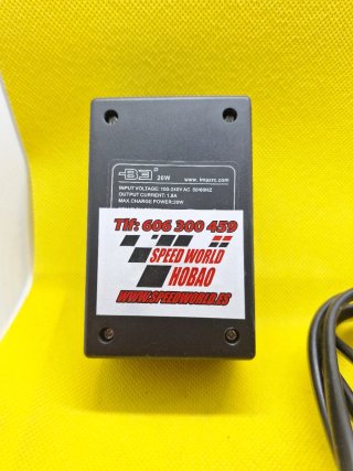 Cargador B3 Lipo 2S/3S Nuevo