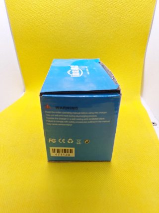 Cargador B3 Lipo 2S/3S Nuevo