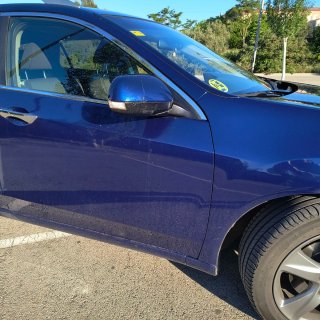 Honda Accord 2009