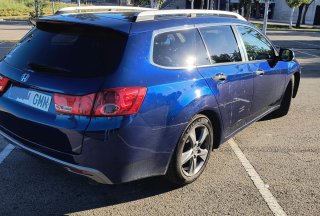 Honda Accord 2009