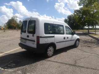Opel Combo 2009