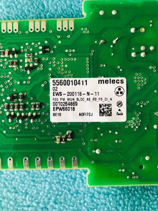 Módulo Electrónico Melecs EPW66018