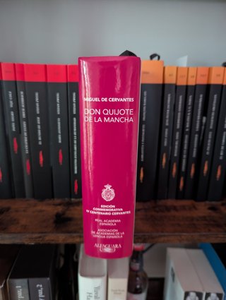 Don Quijote de la Mancha. Edición RAE / Don Qui...