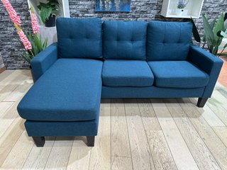 SOFA CON PUF CONVERTIBLE