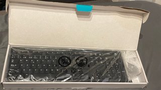 Logitech MK260 Teclado y Ratón Inalámbrico