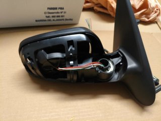 Espejo Retrovisor Derecho Citroën Xsara 5p