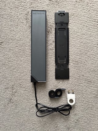 Netgear ProSafe GSS108E 8 Port Click Switch