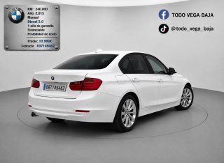 BMW Serie 3 2015