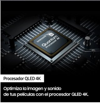 Samsung QLED 65 TV
