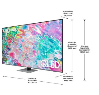 Samsung QLED 65 TV