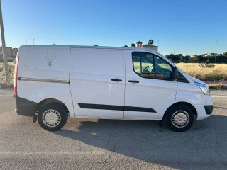 Ford Transit Custom 2014