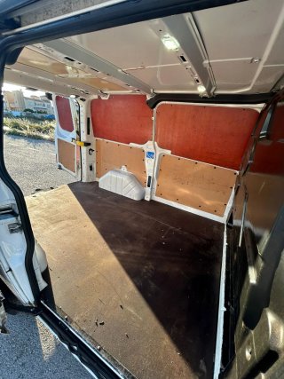 Ford Transit Custom 2014