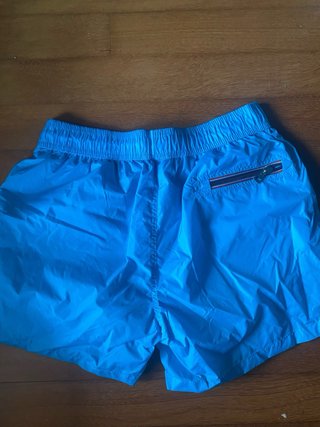 Costume da bagno Moncler blu