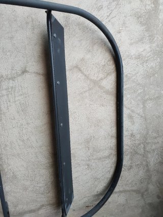 BACA TECHO PORTAEQUIPAJES RENAULT KANGO II