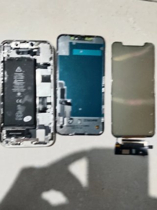 iPhone 11 para piezas