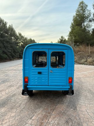 Citroen Ak400 1980