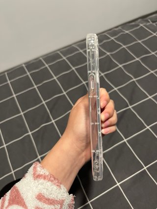 Funda iPhone Transparente Sol y Luna