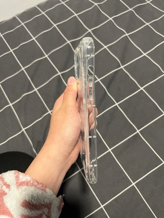 Funda iPhone Transparente Sol y Luna