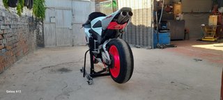 Honda CBR 1000RR