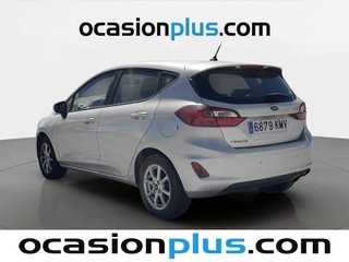 Ford Fiesta 1.1 Ti-VCT Trend+ 63 kW (85 CV)