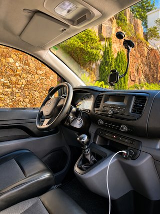 Furgoneta Camperizada Toyota Proace Muy Cuidada