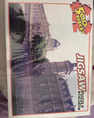 Puzzle Jigsaw Monumento 500 Piezas