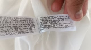Camiseta Bershka The Sopranos Talla XS