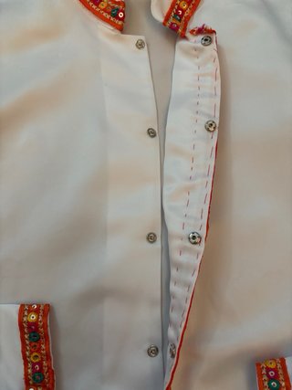 Camisa Zingaro niño multicolor