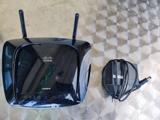 Router Cisco Linksys WRT160NL