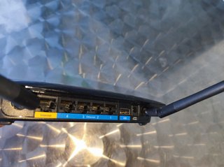 Router Cisco Linksys WRT160NL