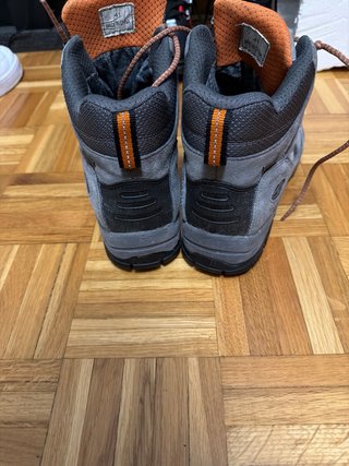 Botas de montaña TUCKLAND mujer talla 41