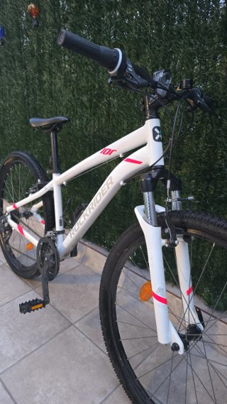 Bicicleta Rockrider
