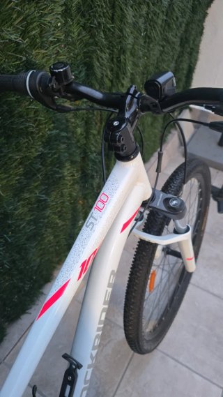 Bicicleta Rockrider